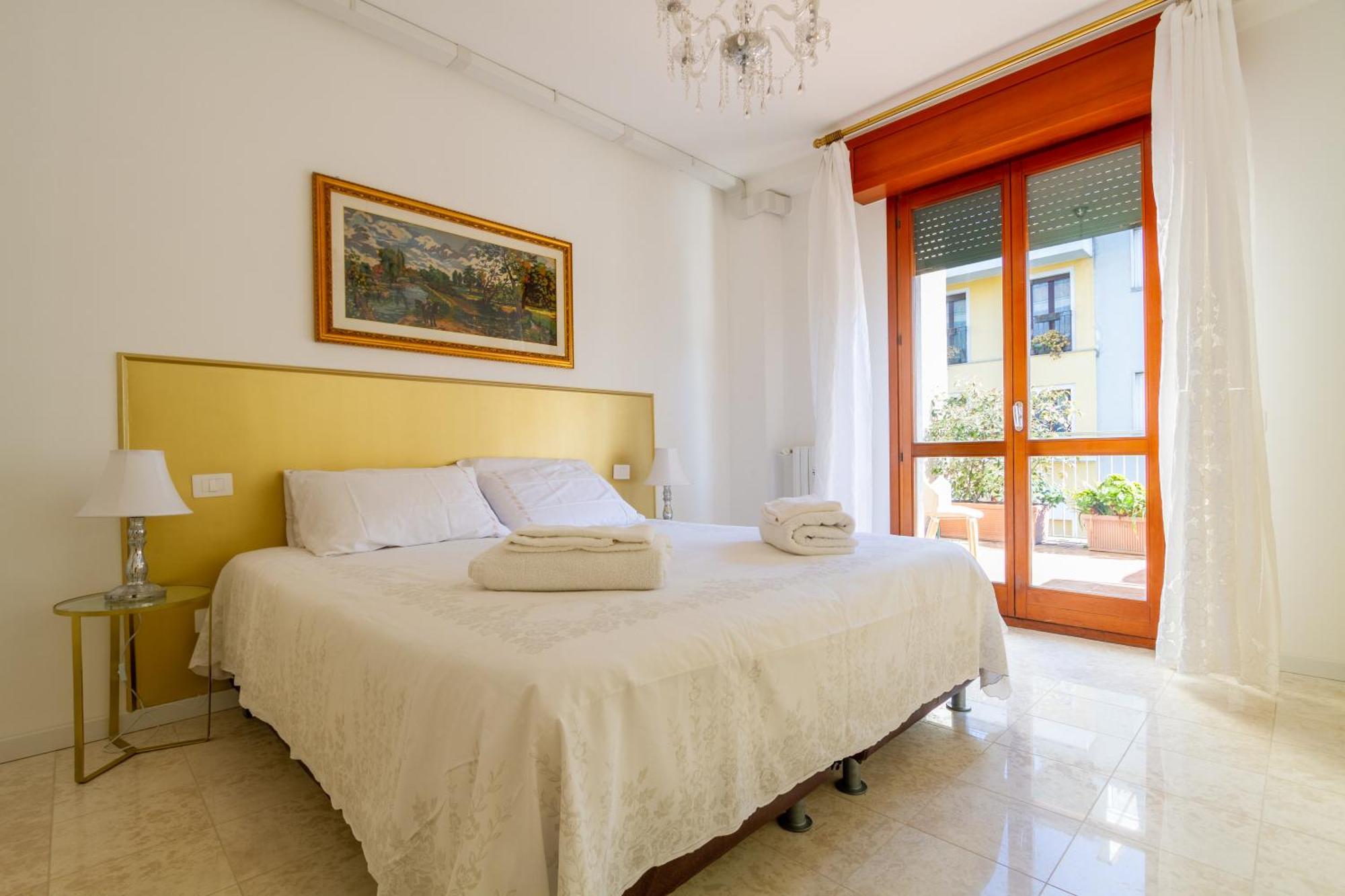 Dimora Al Naviglio Hotel Милано Екстериор снимка