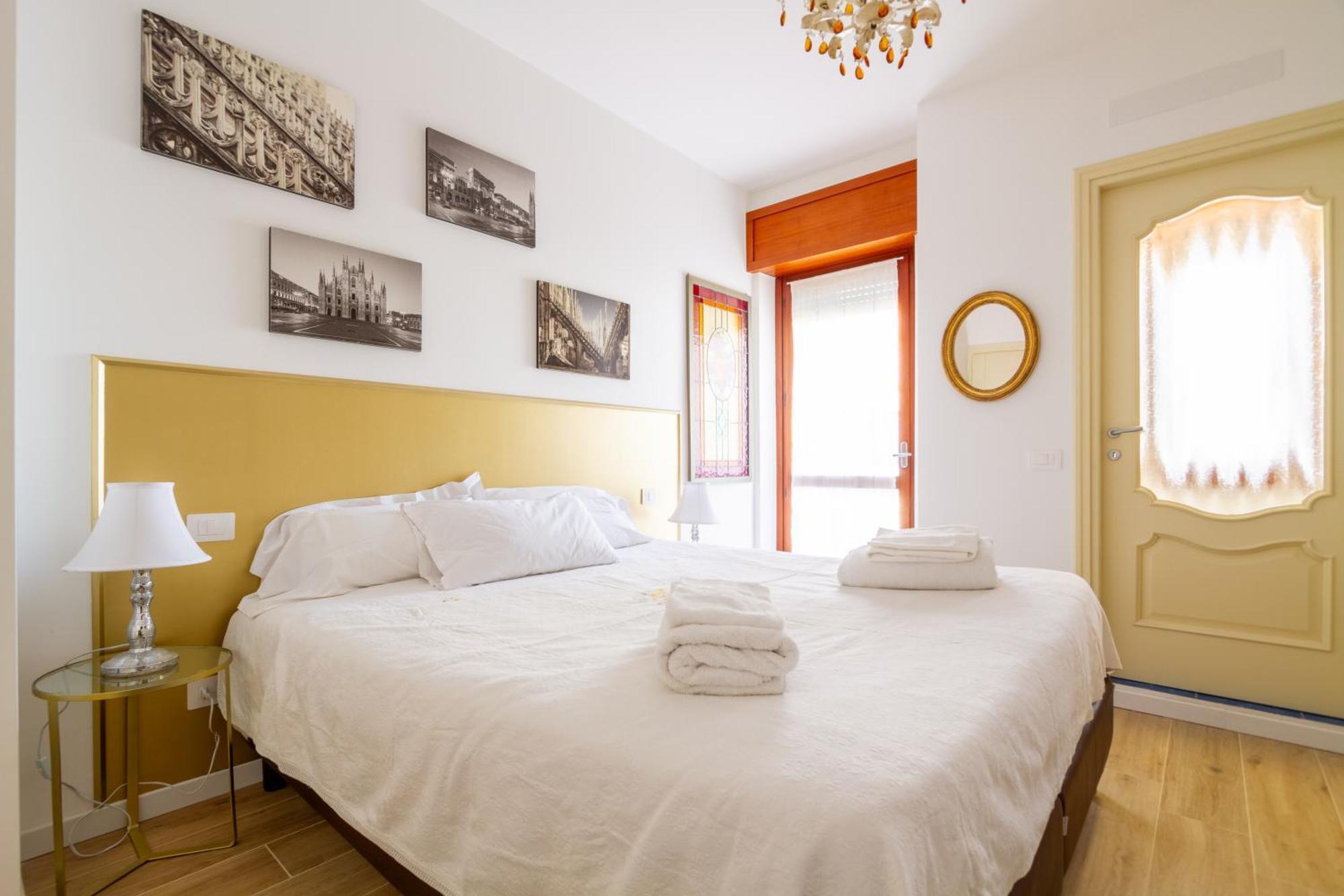 Dimora Al Naviglio Hotel Милано Екстериор снимка